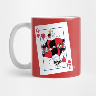 Queen of Hearts Mug